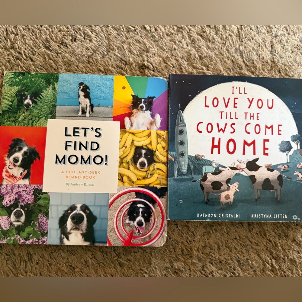 Board Book Bundle!!